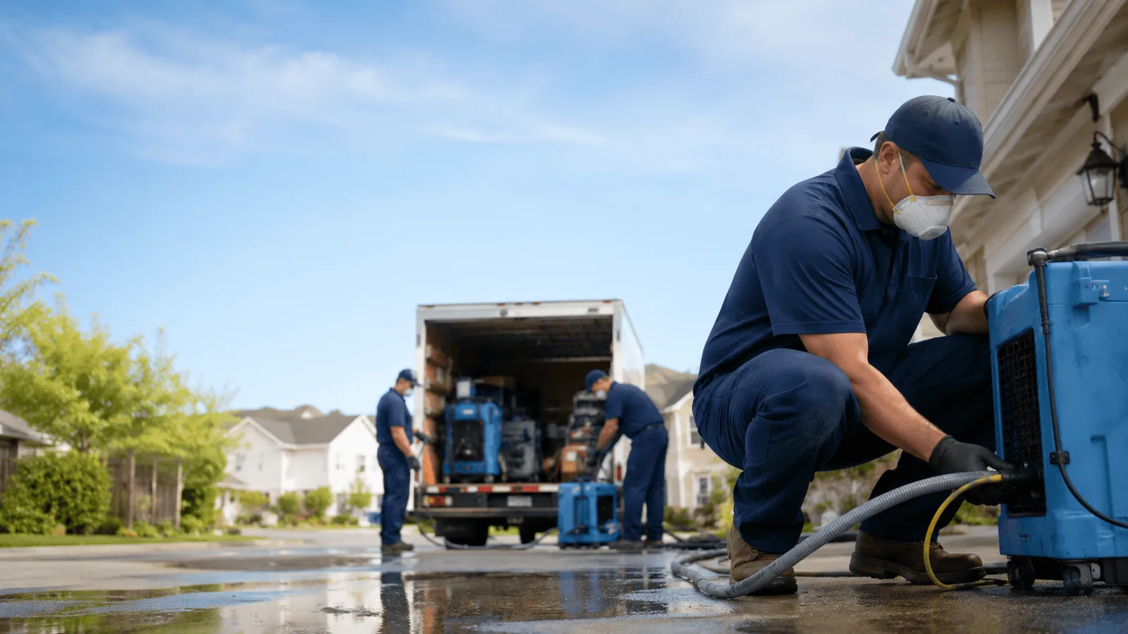 Trusted residential crawlspace mold remediation services in Guy, AR